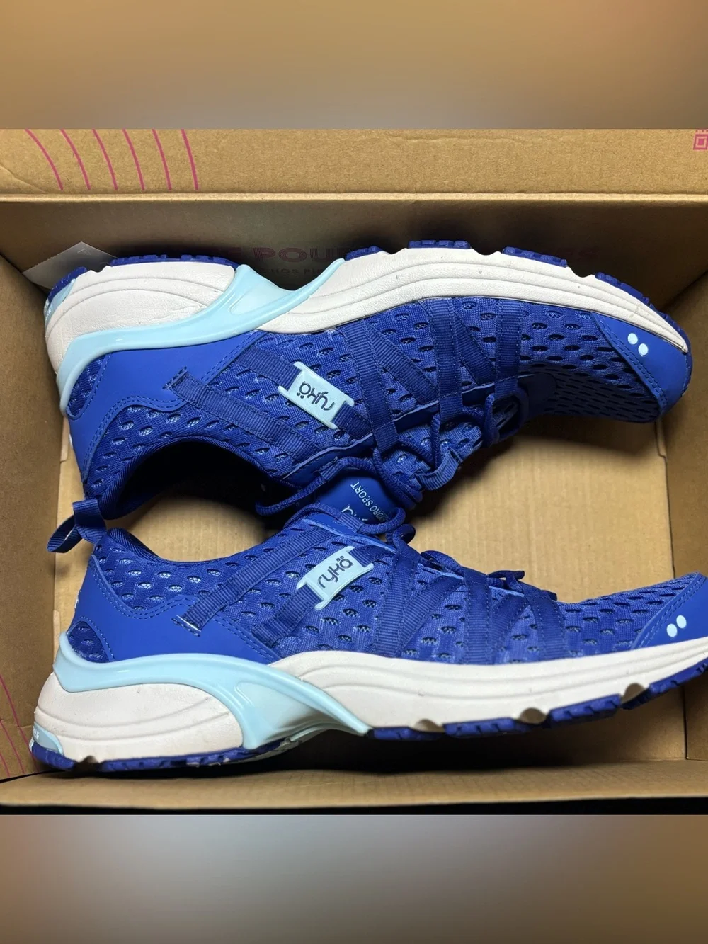 Ryka Hydro Sport Women's Water Training Sneakers Size 10M